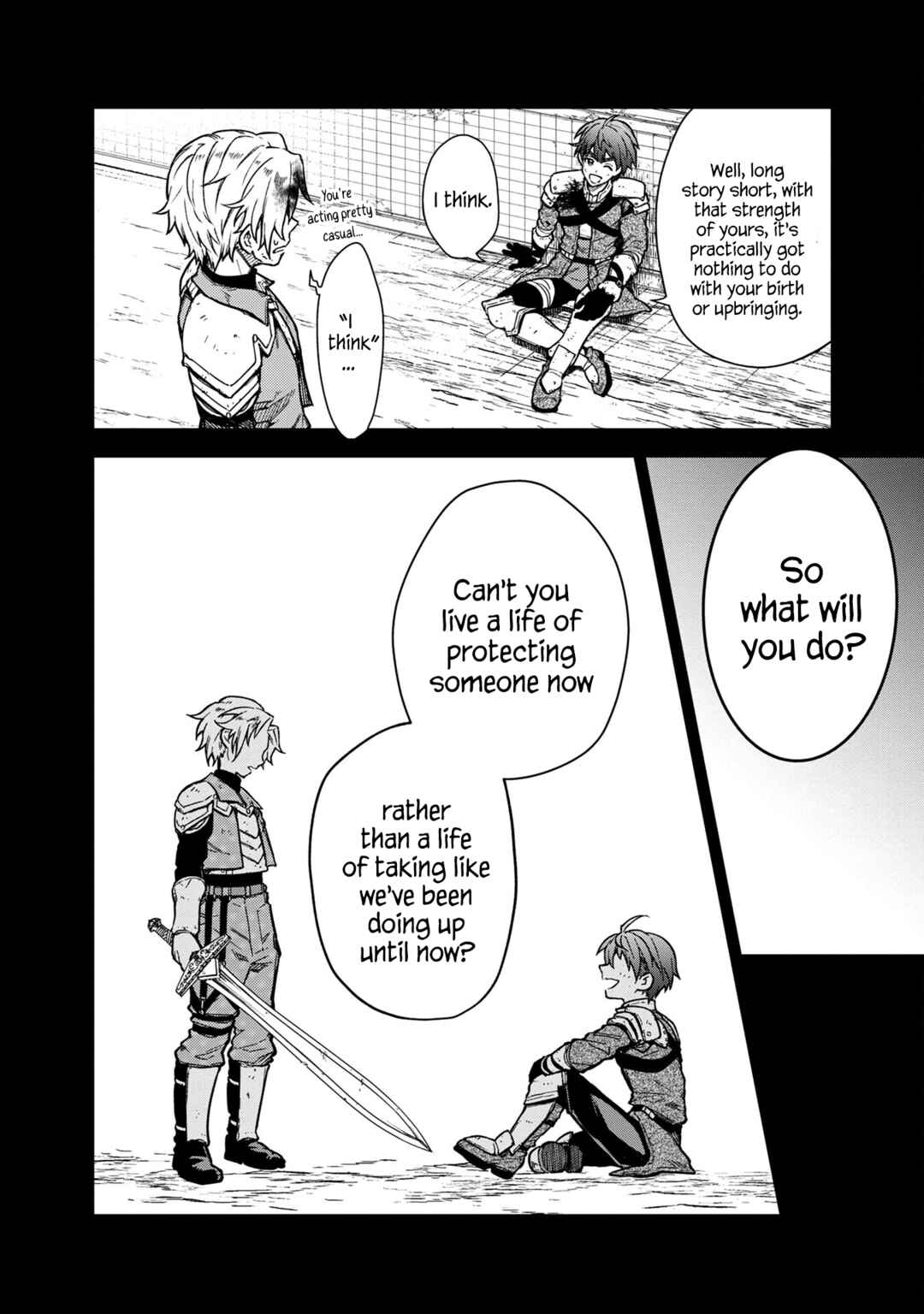 Ore no Shibou Flag ga Todomaru Tokoro o Shiranai Chapter 47 - Page 16