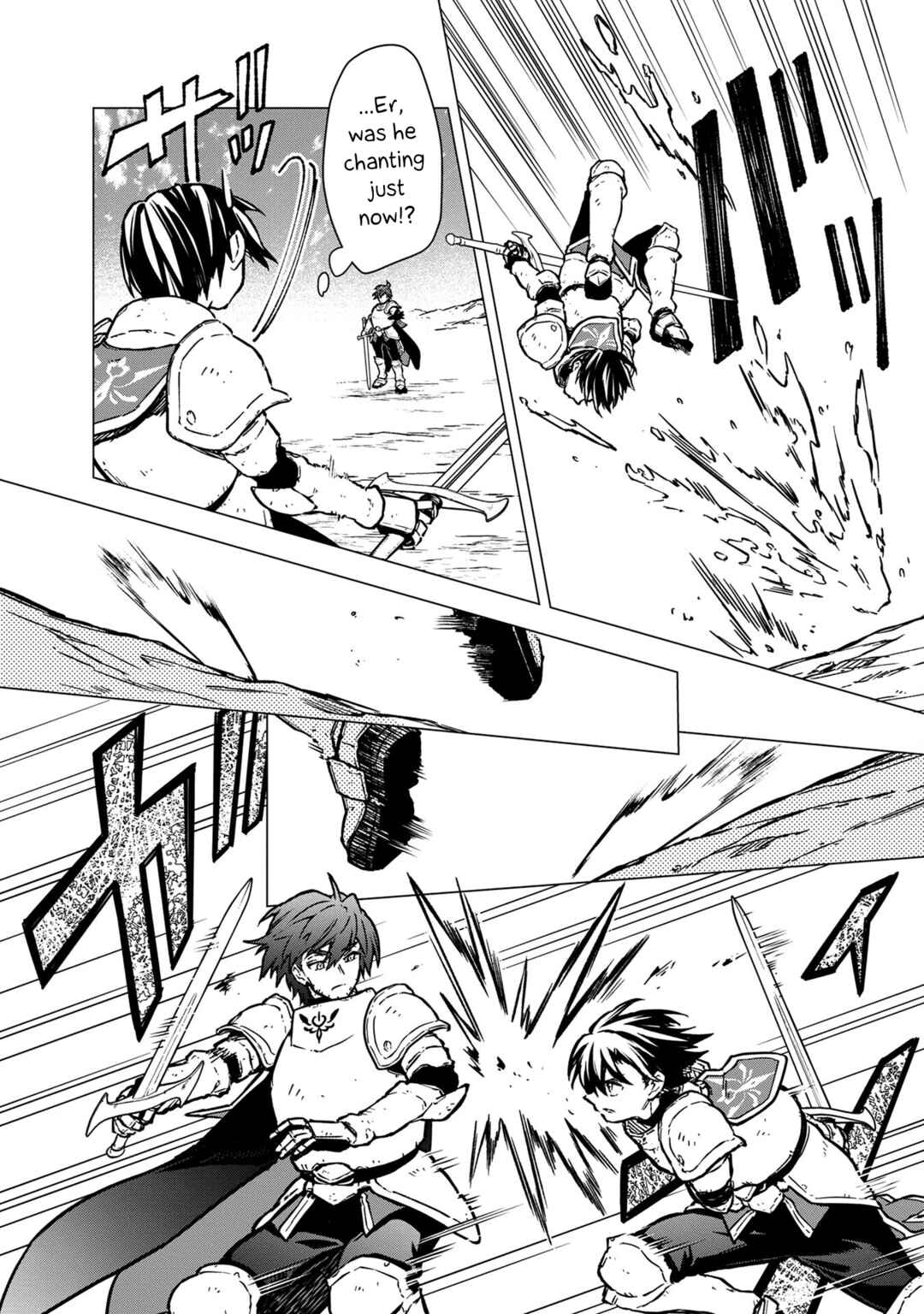 Ore no Shibou Flag ga Todomaru Tokoro o Shiranai Chapter 47 - Page 24