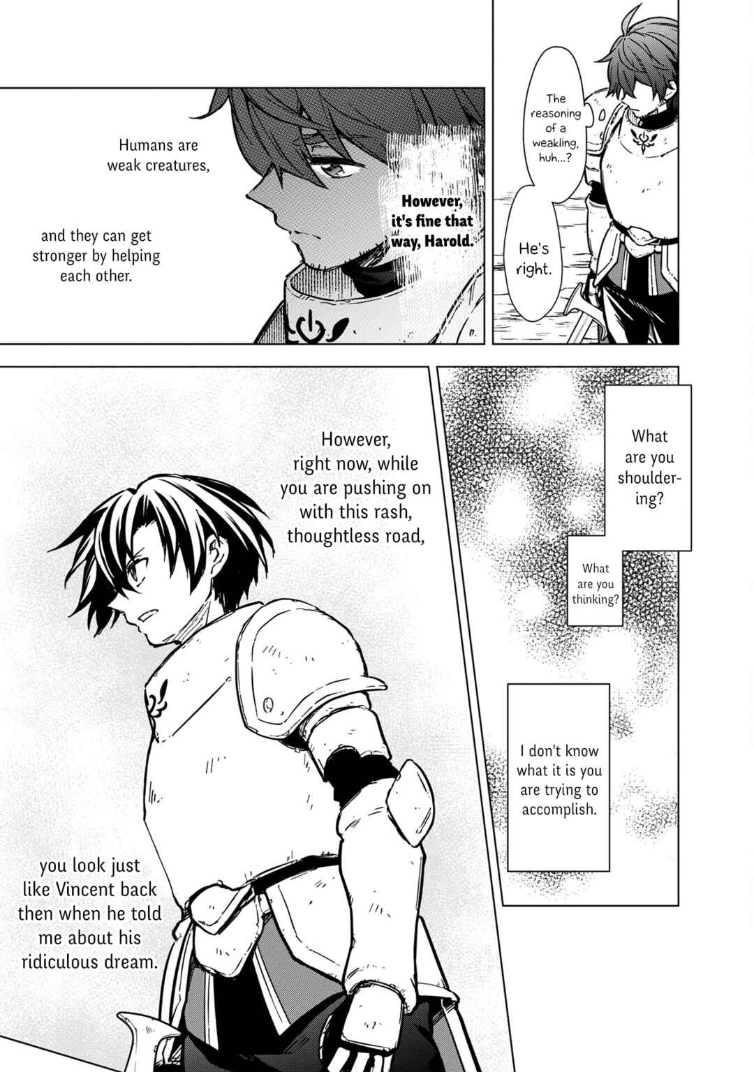 Ore no Shibou Flag ga Todomaru Tokoro o Shiranai Chapter 47 - Page 27