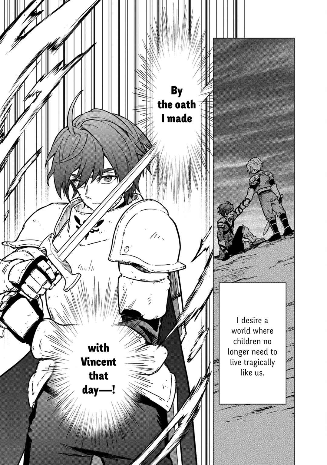 Ore no Shibou Flag ga Todomaru Tokoro o Shiranai Chapter 47 - Page 29
