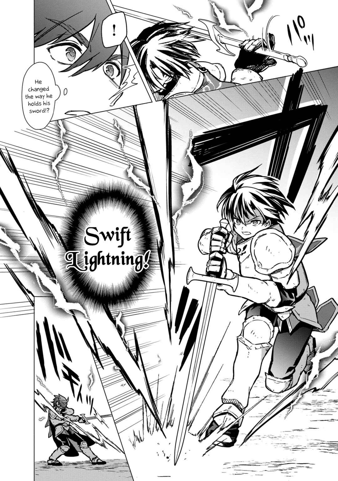 Ore no Shibou Flag ga Todomaru Tokoro o Shiranai Chapter 47 - Page 30