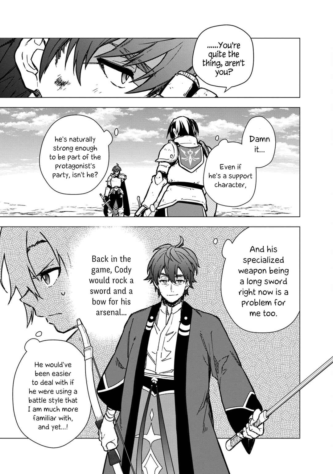 Ore no Shibou Flag ga Todomaru Tokoro o Shiranai Chapter 47 - Page 31