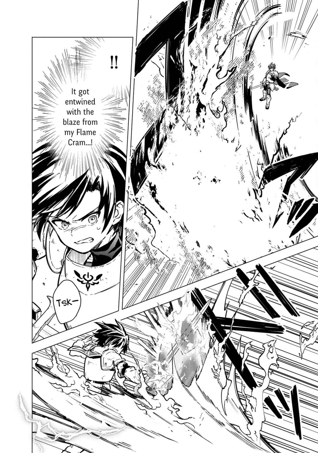 Ore no Shibou Flag ga Todomaru Tokoro o Shiranai Chapter 47 - Page 34