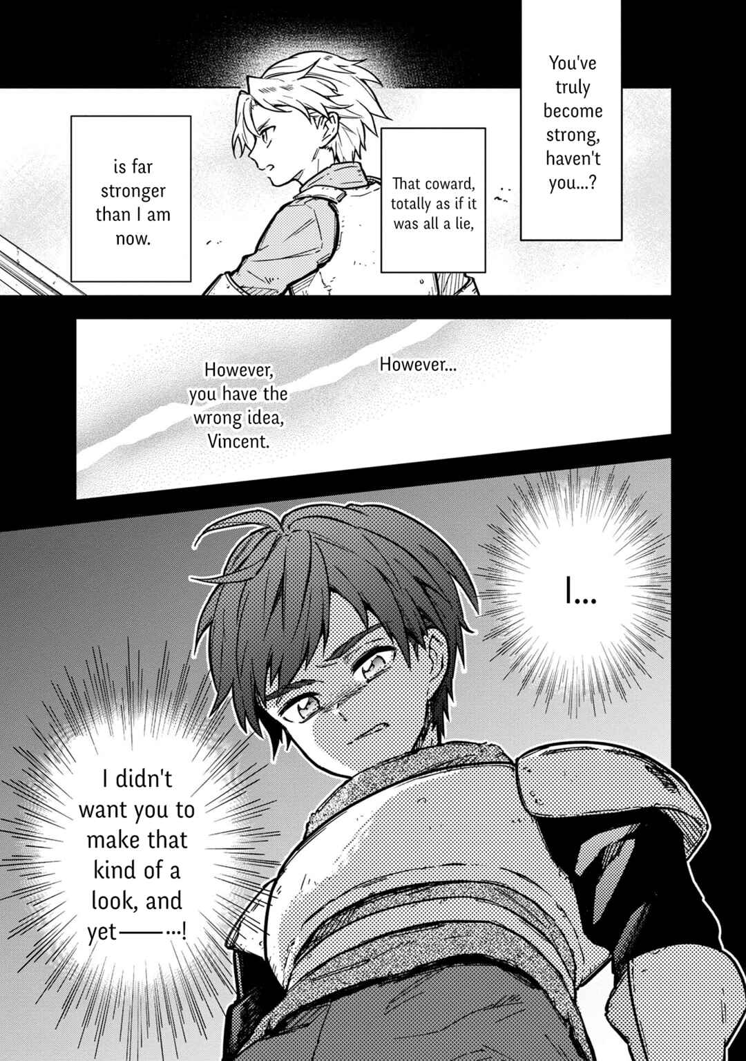 Ore no Shibou Flag ga Todomaru Tokoro o Shiranai Chapter 47 - Page 9