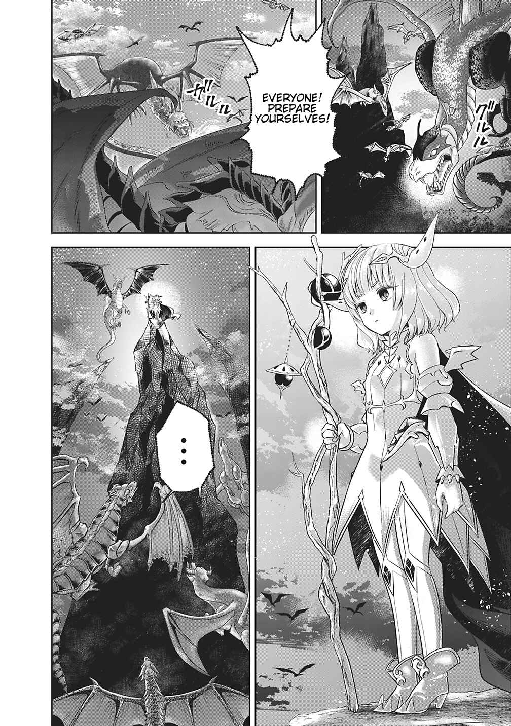 Ore no Ie ga Maryoku Spot datta Ken: Sundeiru dake de Sekai Saikyou Chapter 19 - Page 2