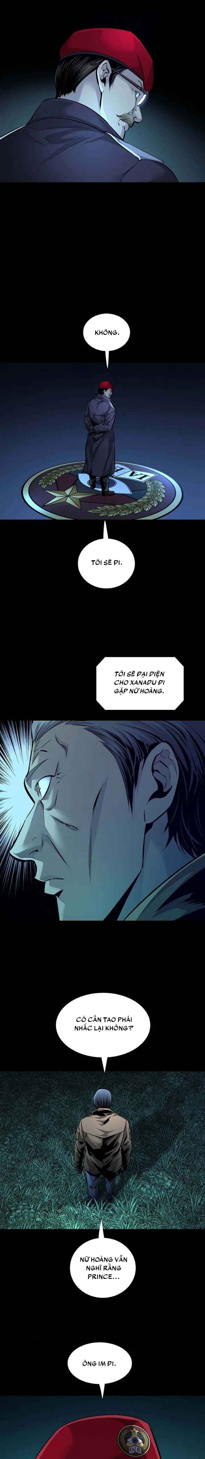 Dead Queen Chapter 61 - Page 14