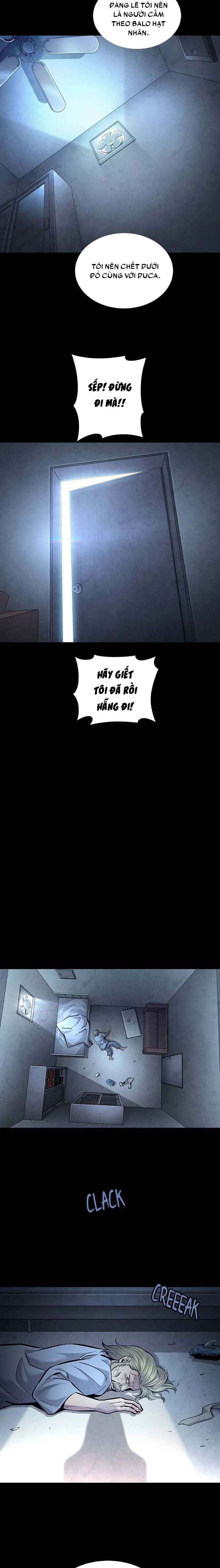 Dead Queen Chapter 61 - Page 4