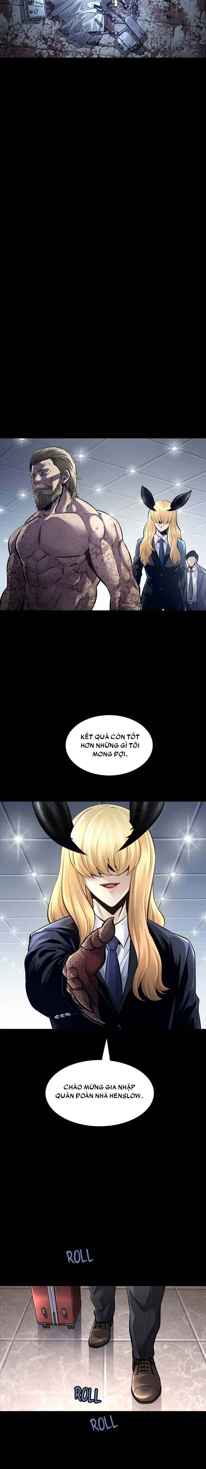 Dead Queen Chapter 61 - Page 6