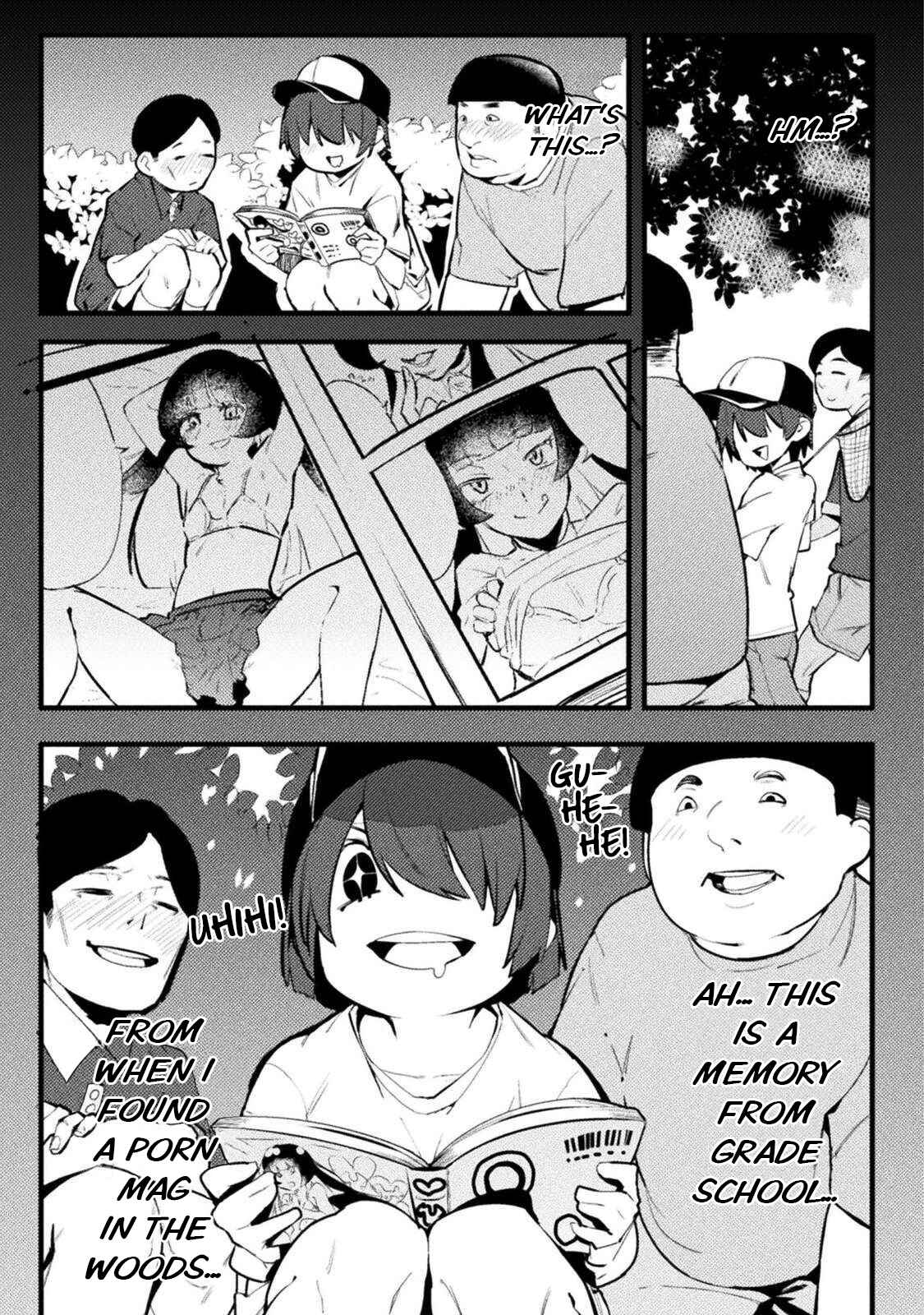 Teisou Gyakuten Sekai Chapter 26 - Page 11