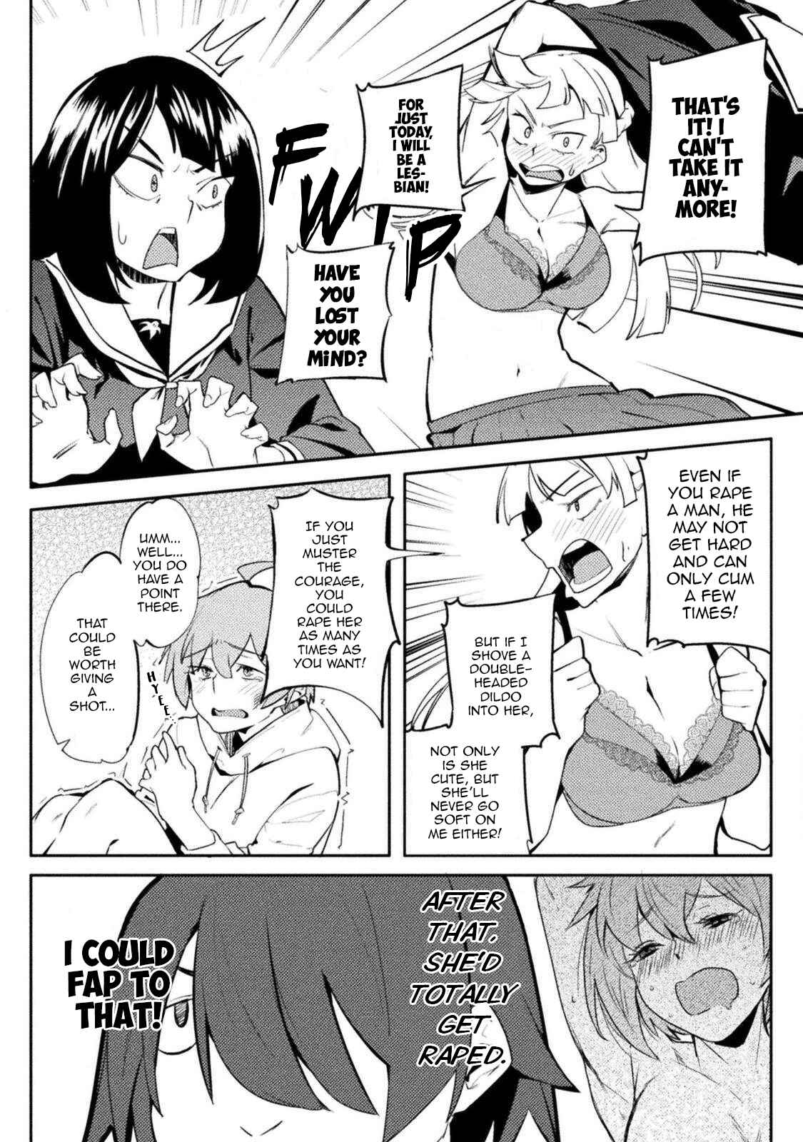 Teisou Gyakuten Sekai Chapter 26 - Page 16
