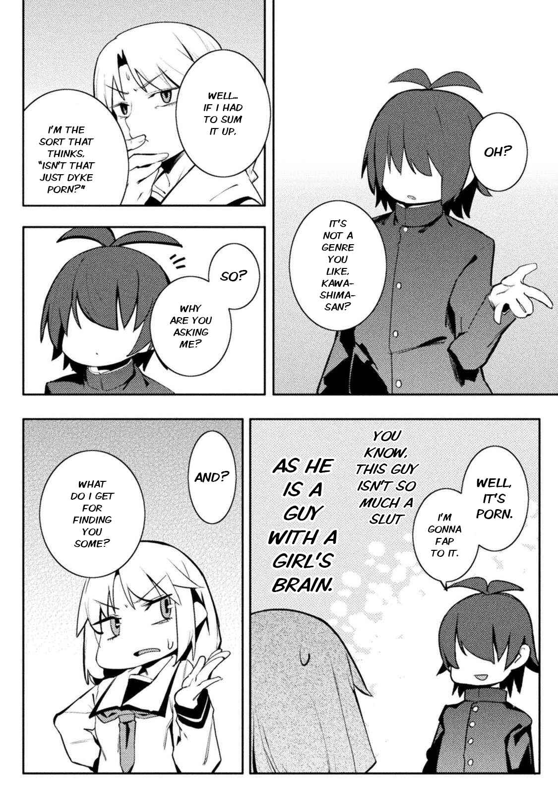 Teisou Gyakuten Sekai Chapter 26 - Page 18