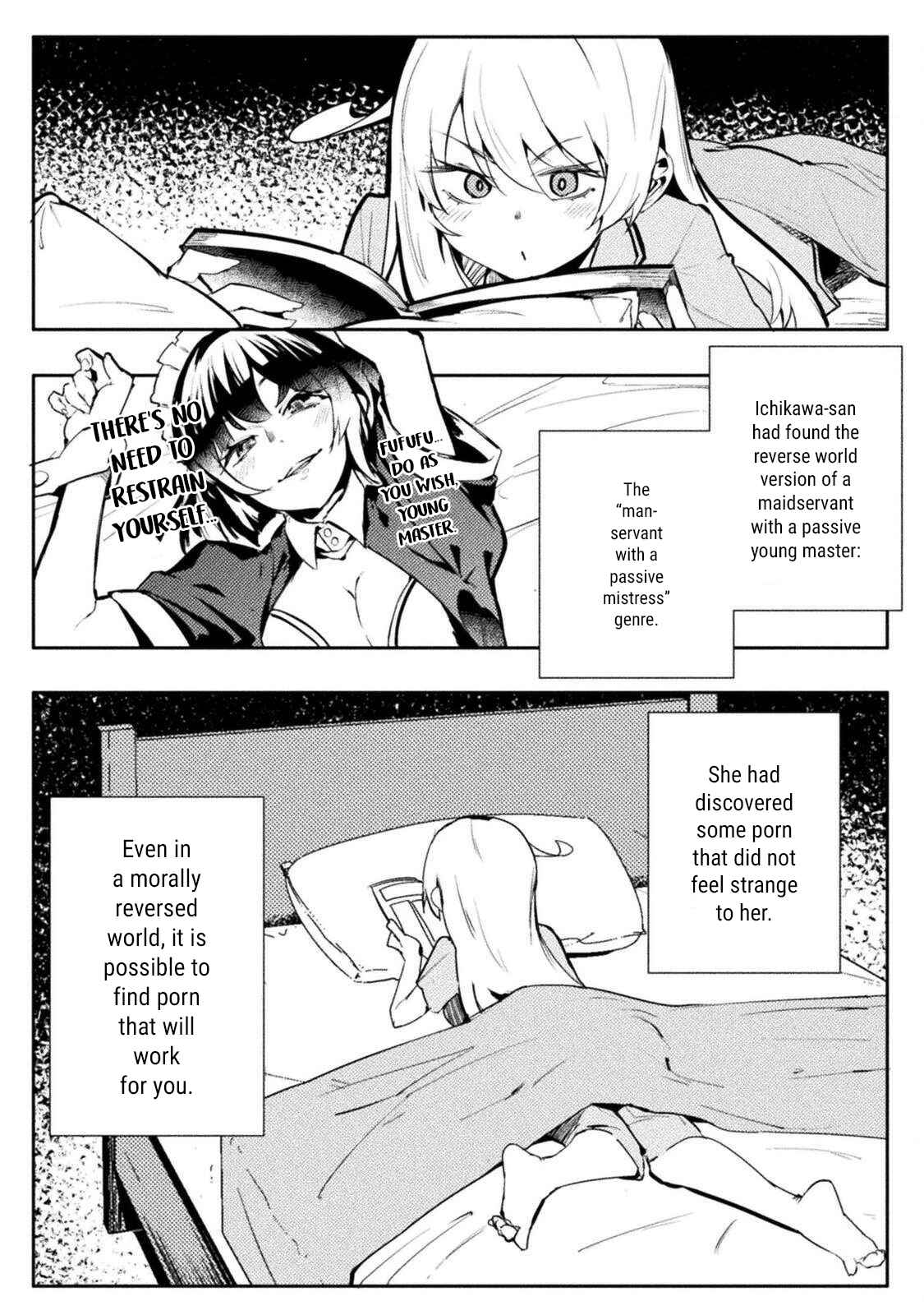 Teisou Gyakuten Sekai Chapter 26 - Page 21