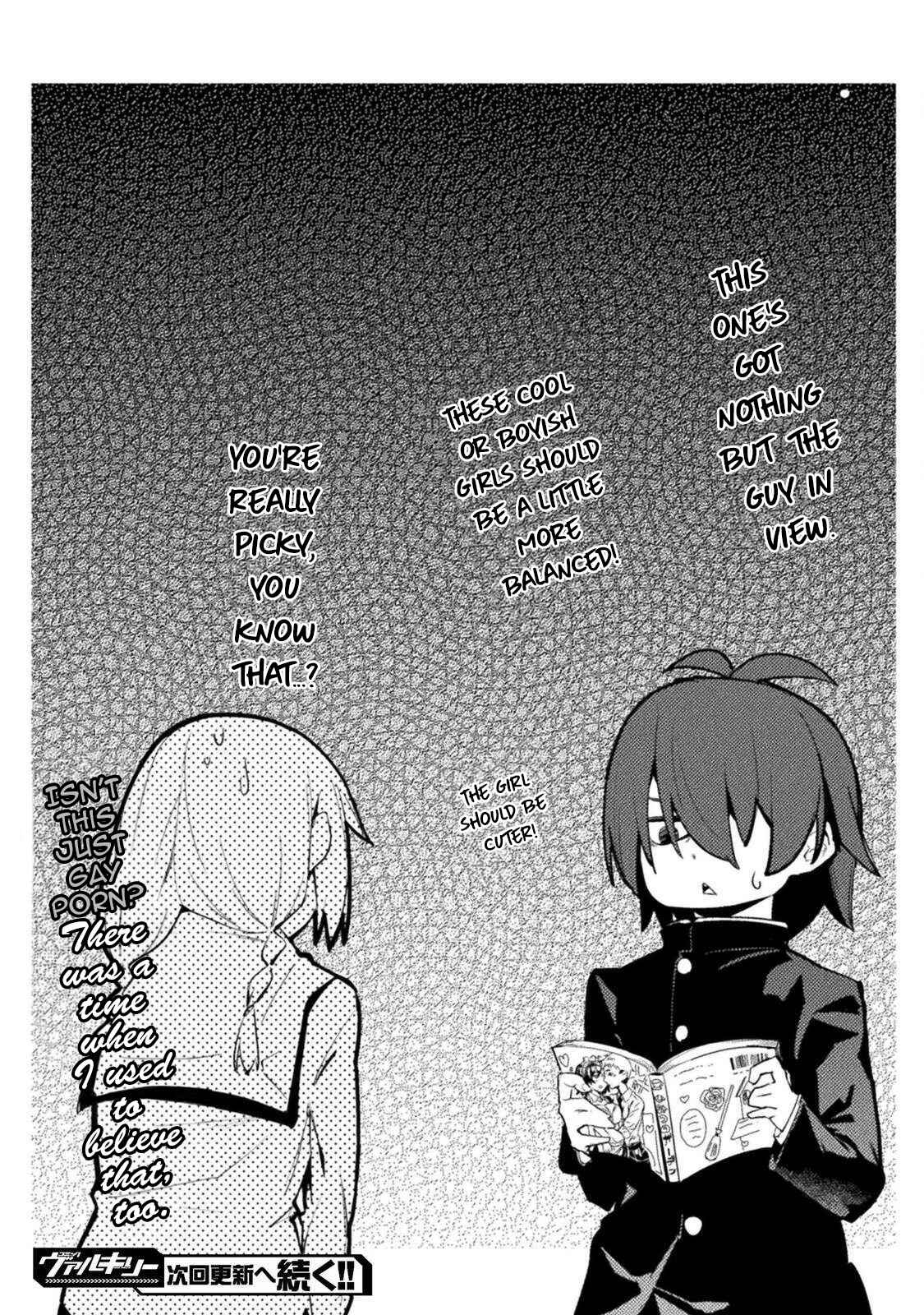 Teisou Gyakuten Sekai Chapter 26 - Page 22