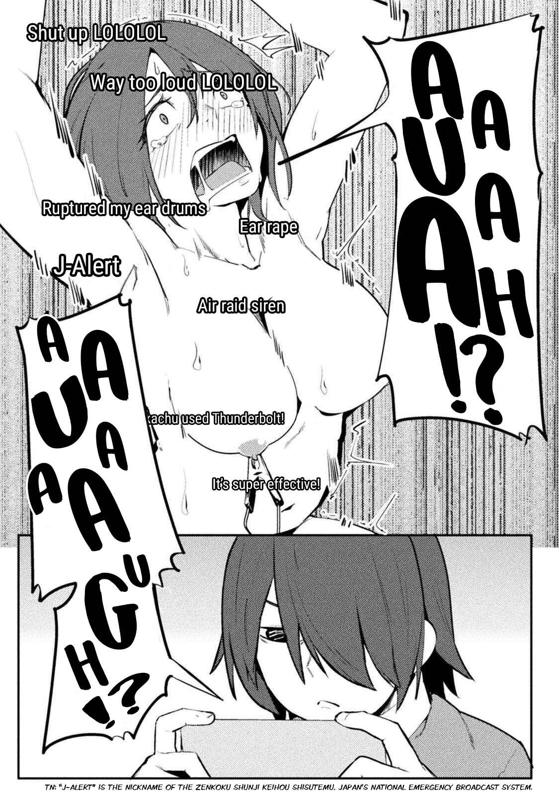 Teisou Gyakuten Sekai Chapter 26 - Page 9