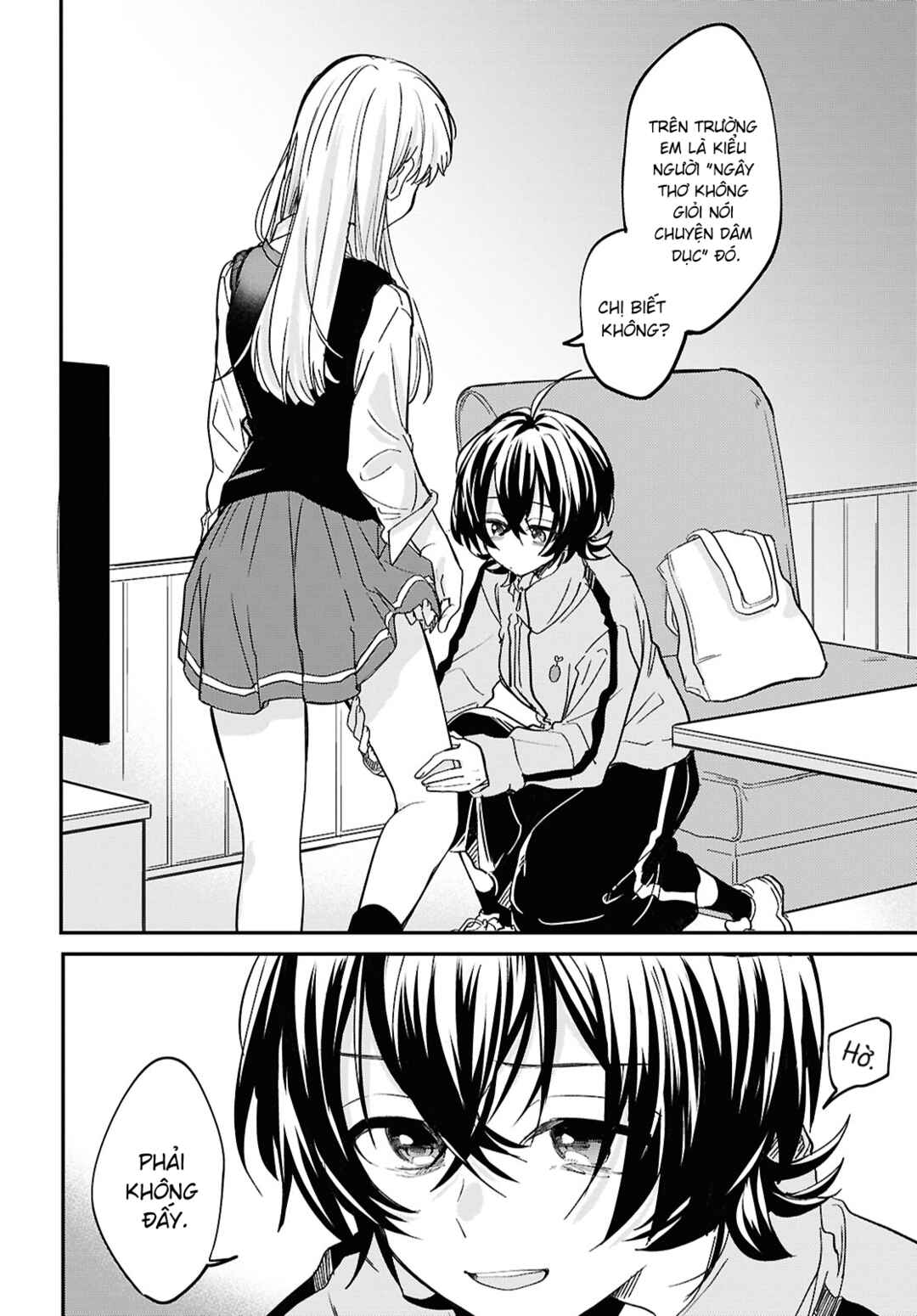 Bokura no Ai wa Kimochi Warui Chapter 3 - Page 24