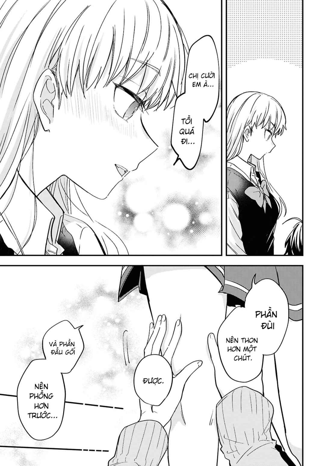 Bokura no Ai wa Kimochi Warui Chapter 3 - Page 25