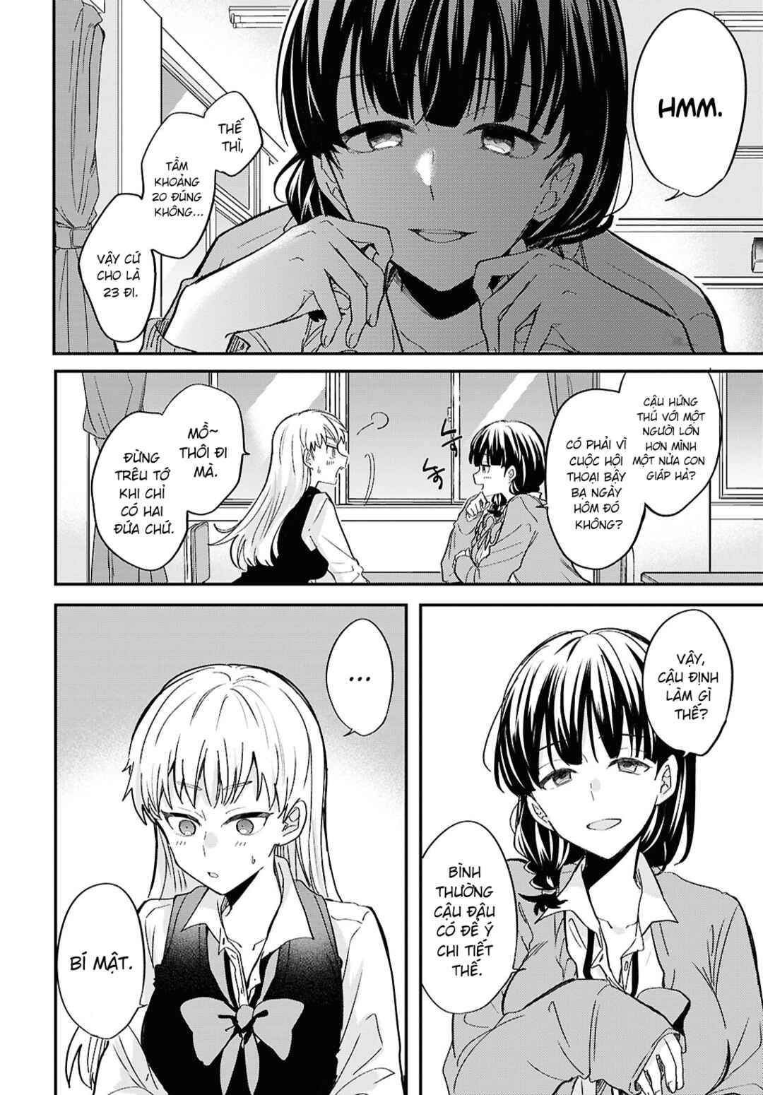 Bokura no Ai wa Kimochi Warui Chapter 3 - Page 8