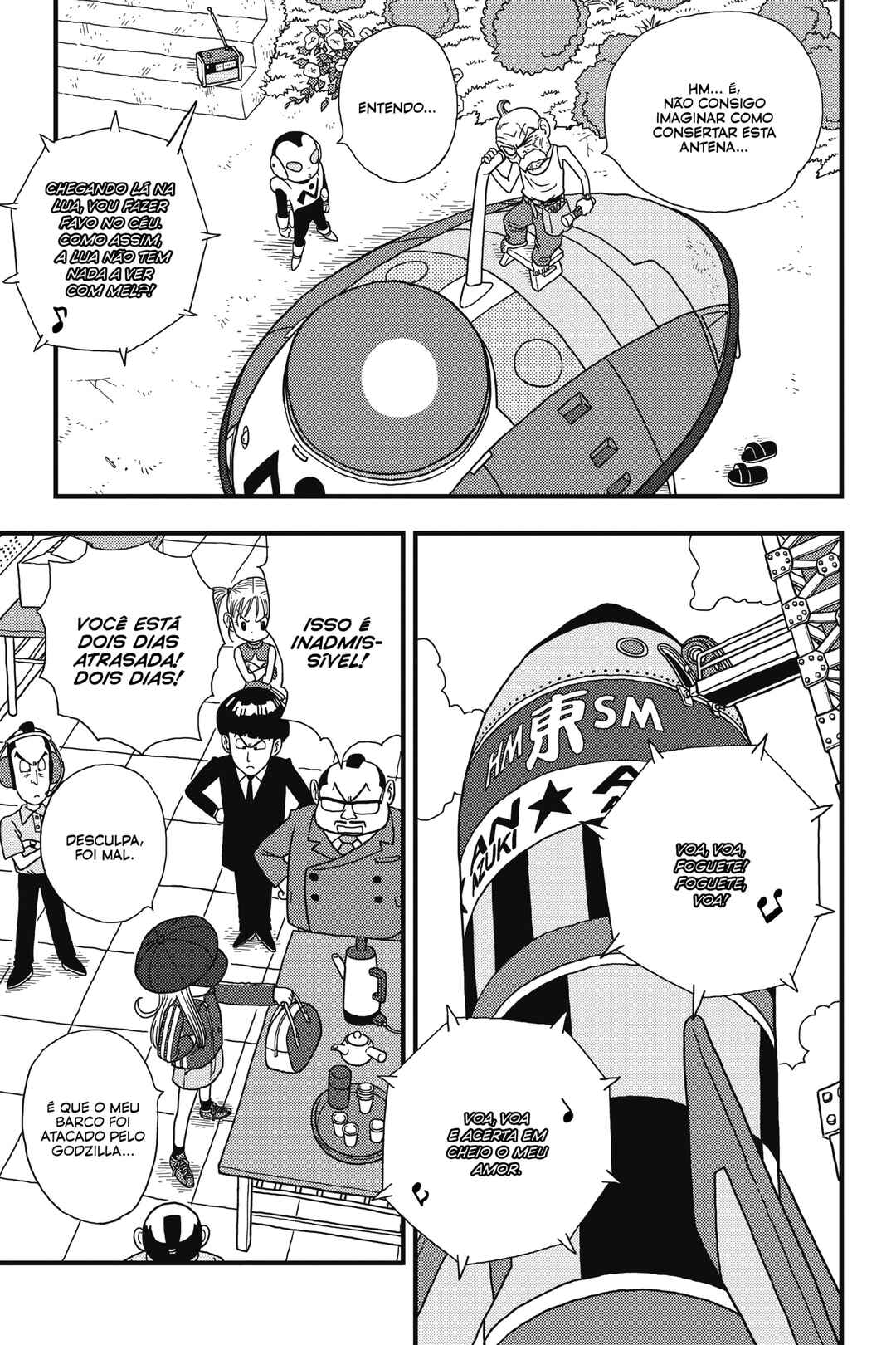 Jaco the Galactic Patrolman Chapter 8 - Page 11