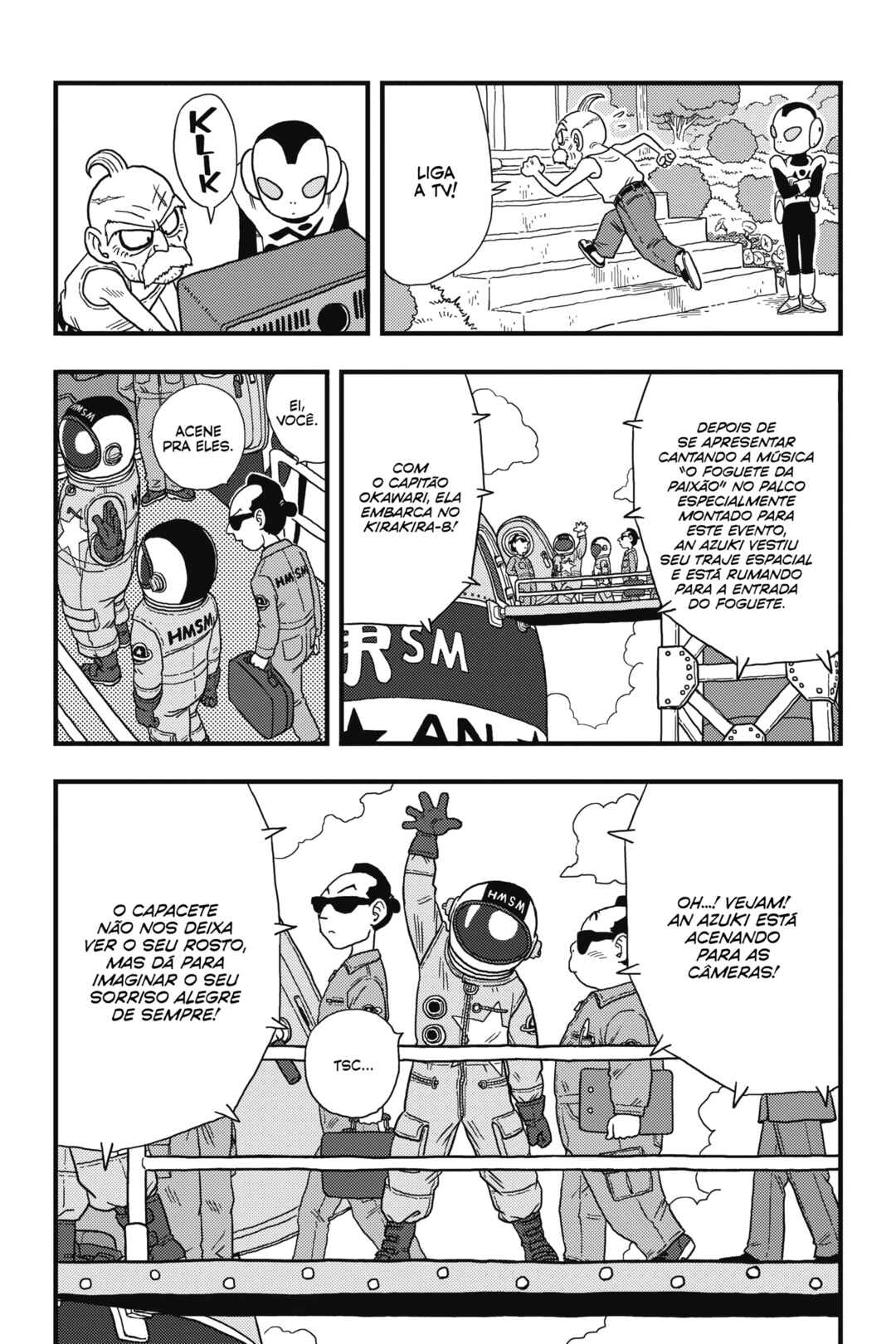 Jaco the Galactic Patrolman Chapter 8 - Page 13