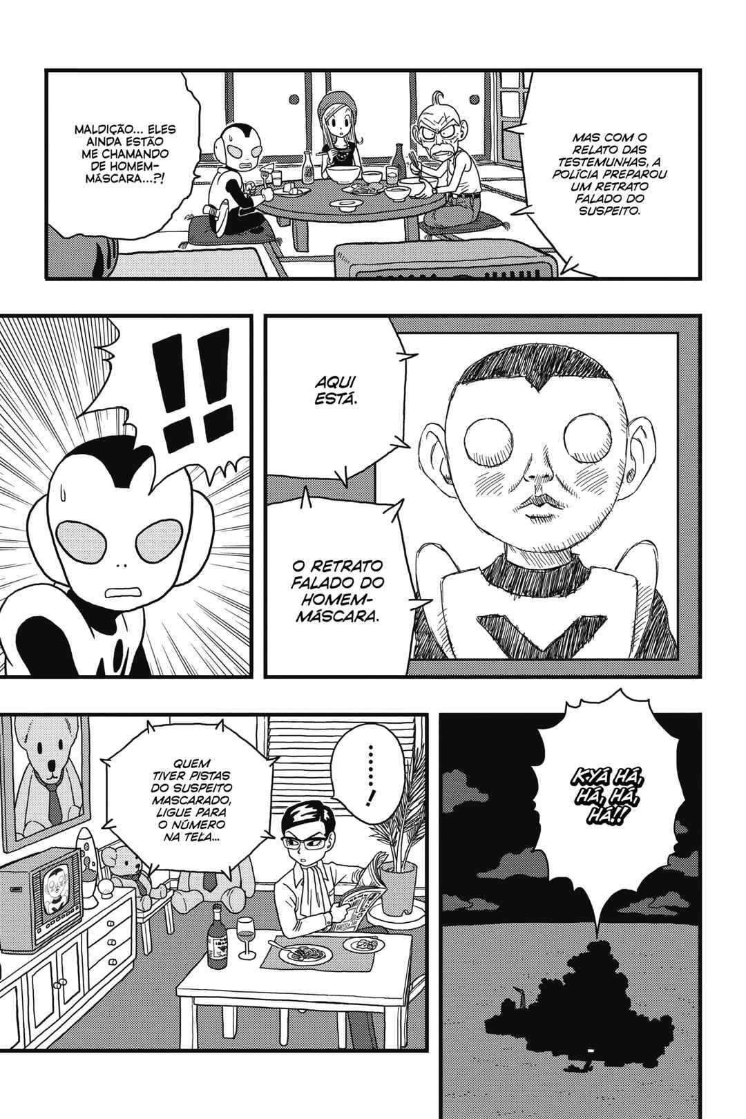 Jaco the Galactic Patrolman Chapter 8 - Page 3