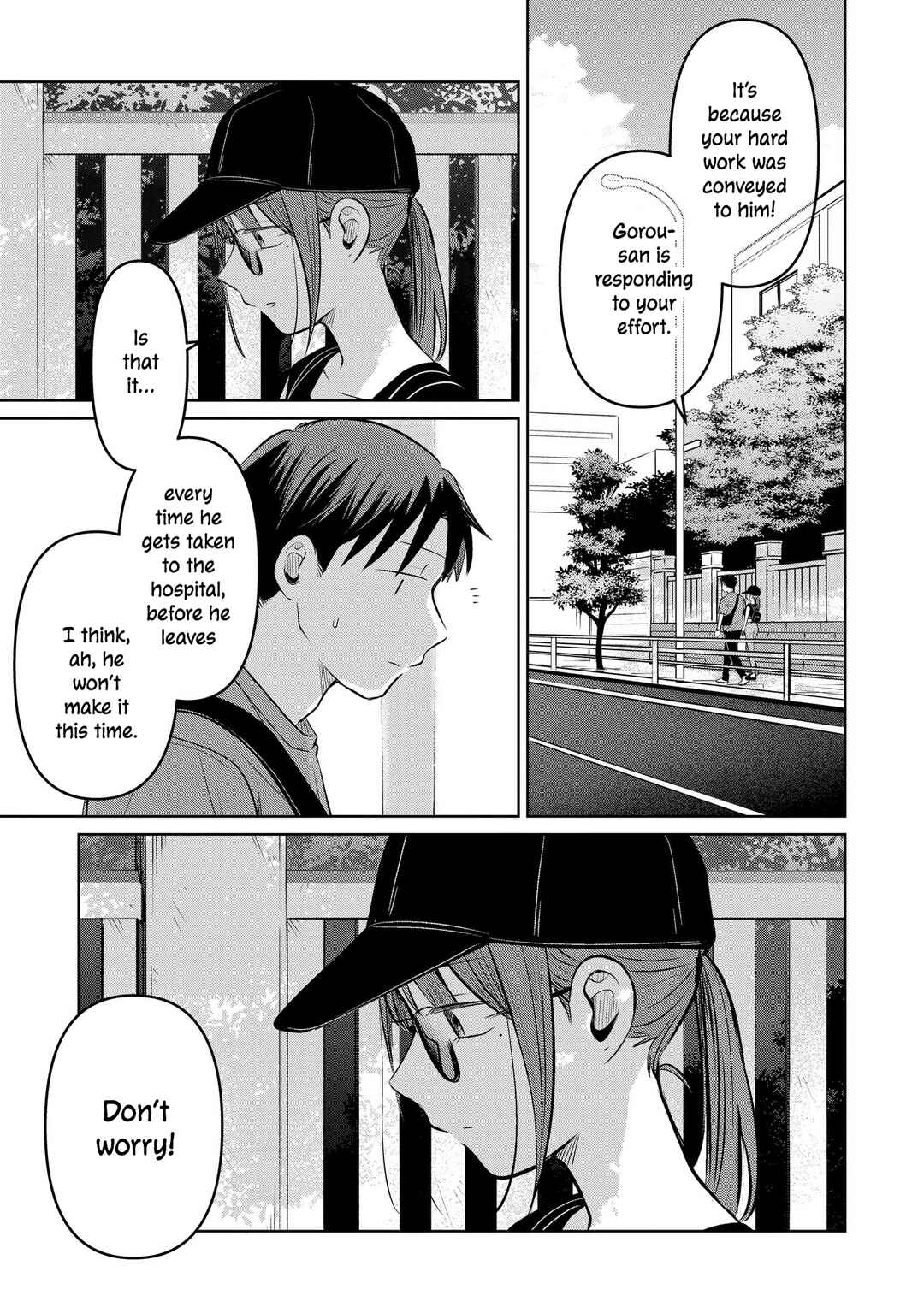 Koibumi to 13-sai no Actress Chapter 25 - Page 17