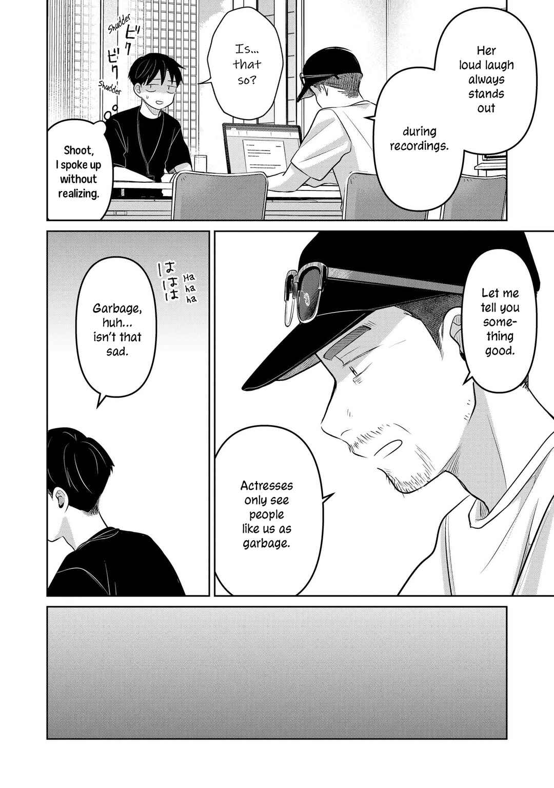 Koibumi to 13-sai no Actress Chapter 25 - Page 20
