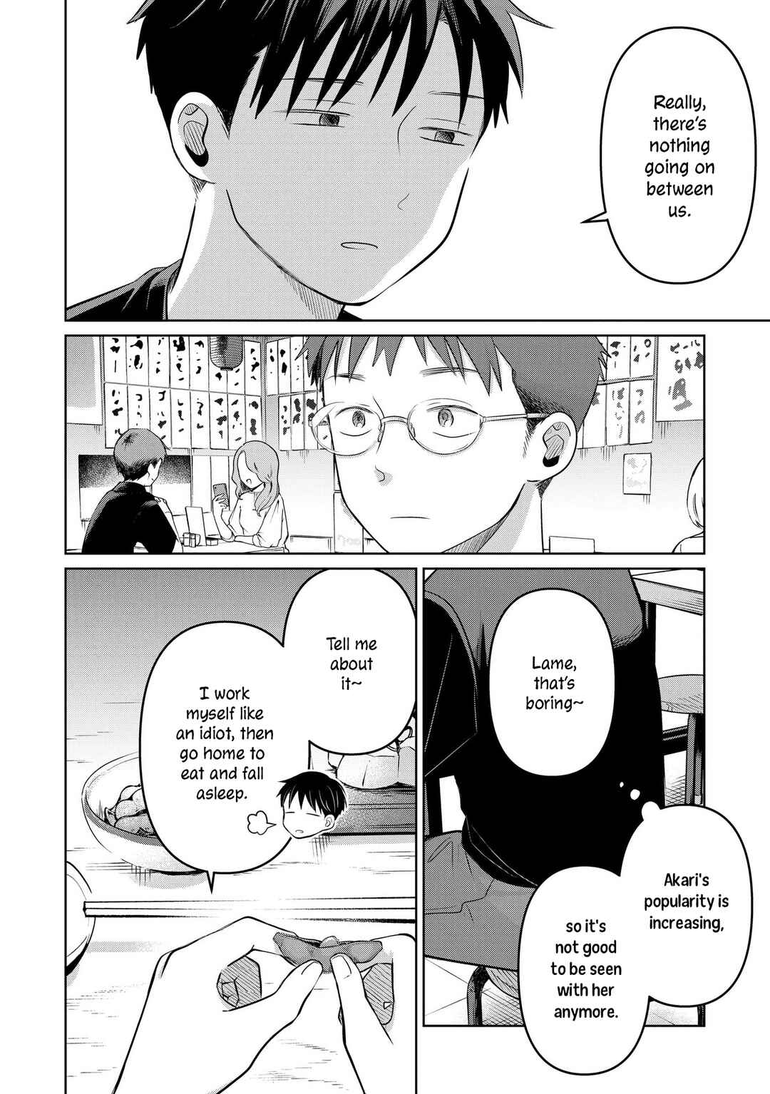 Koibumi to 13-sai no Actress Chapter 25 - Page 28