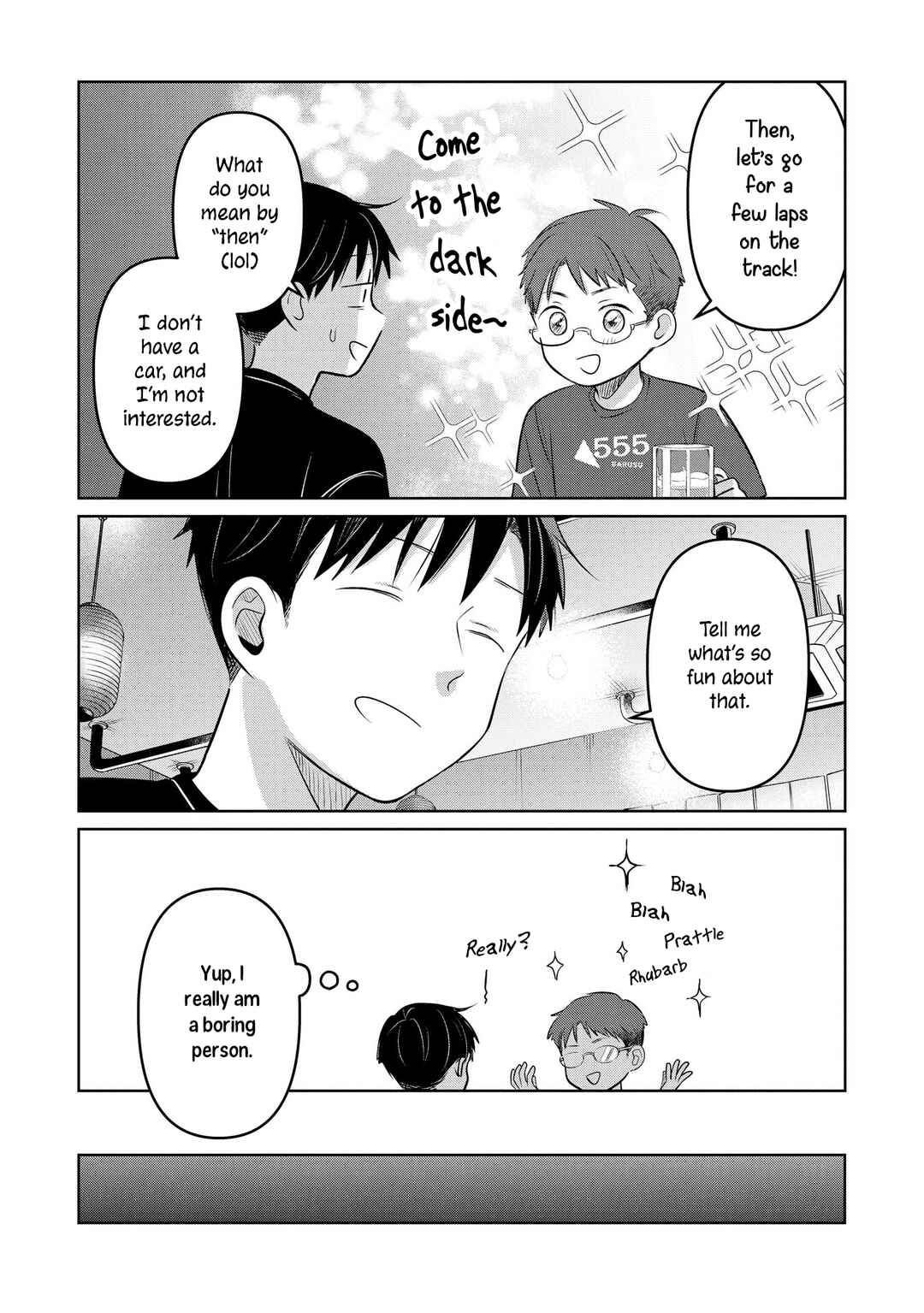 Koibumi to 13-sai no Actress Chapter 25 - Page 30