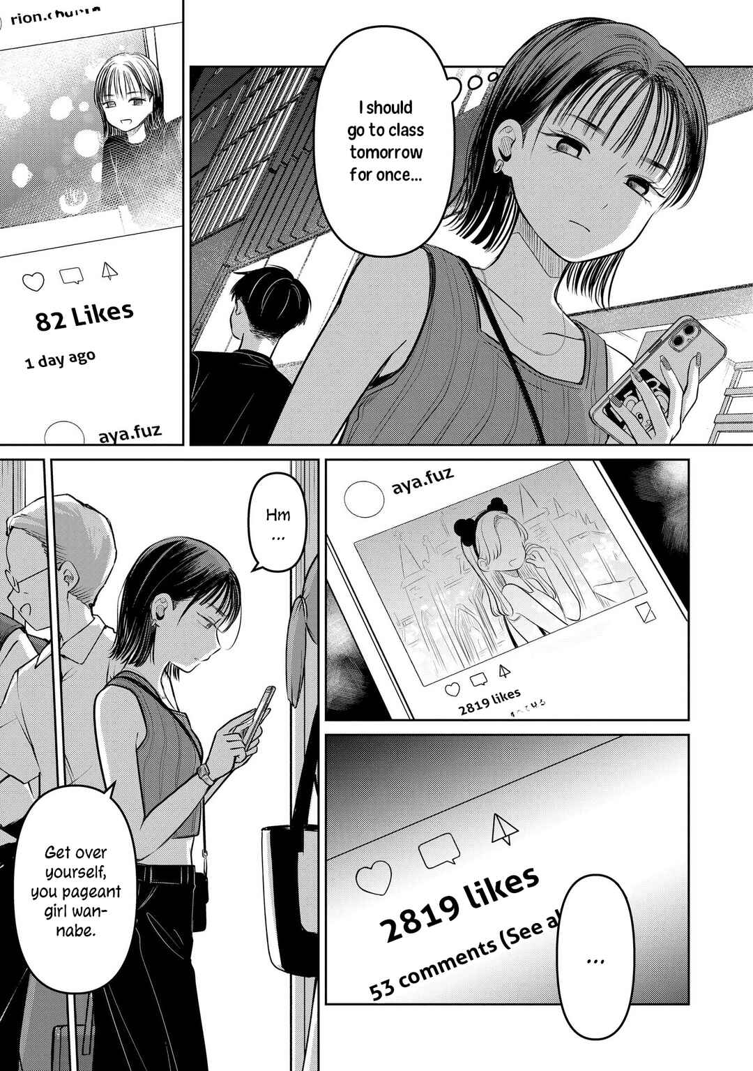 Koibumi to 13-sai no Actress Chapter 25 - Page 33