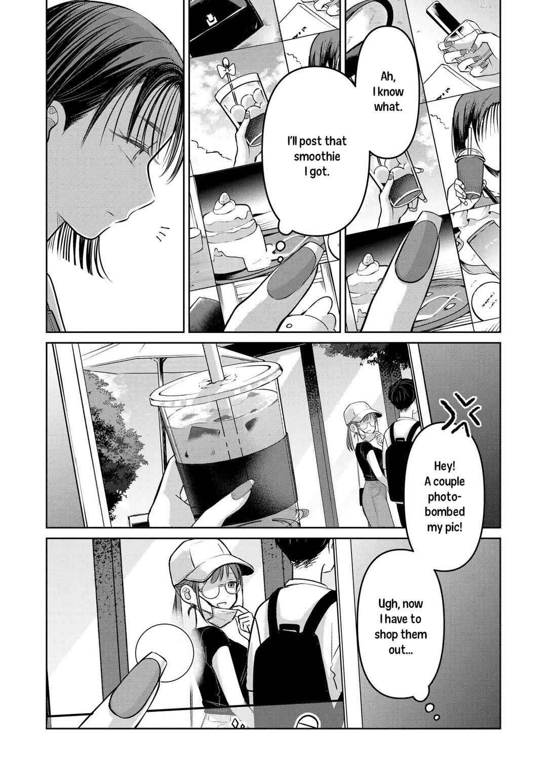 Koibumi to 13-sai no Actress Chapter 25 - Page 34