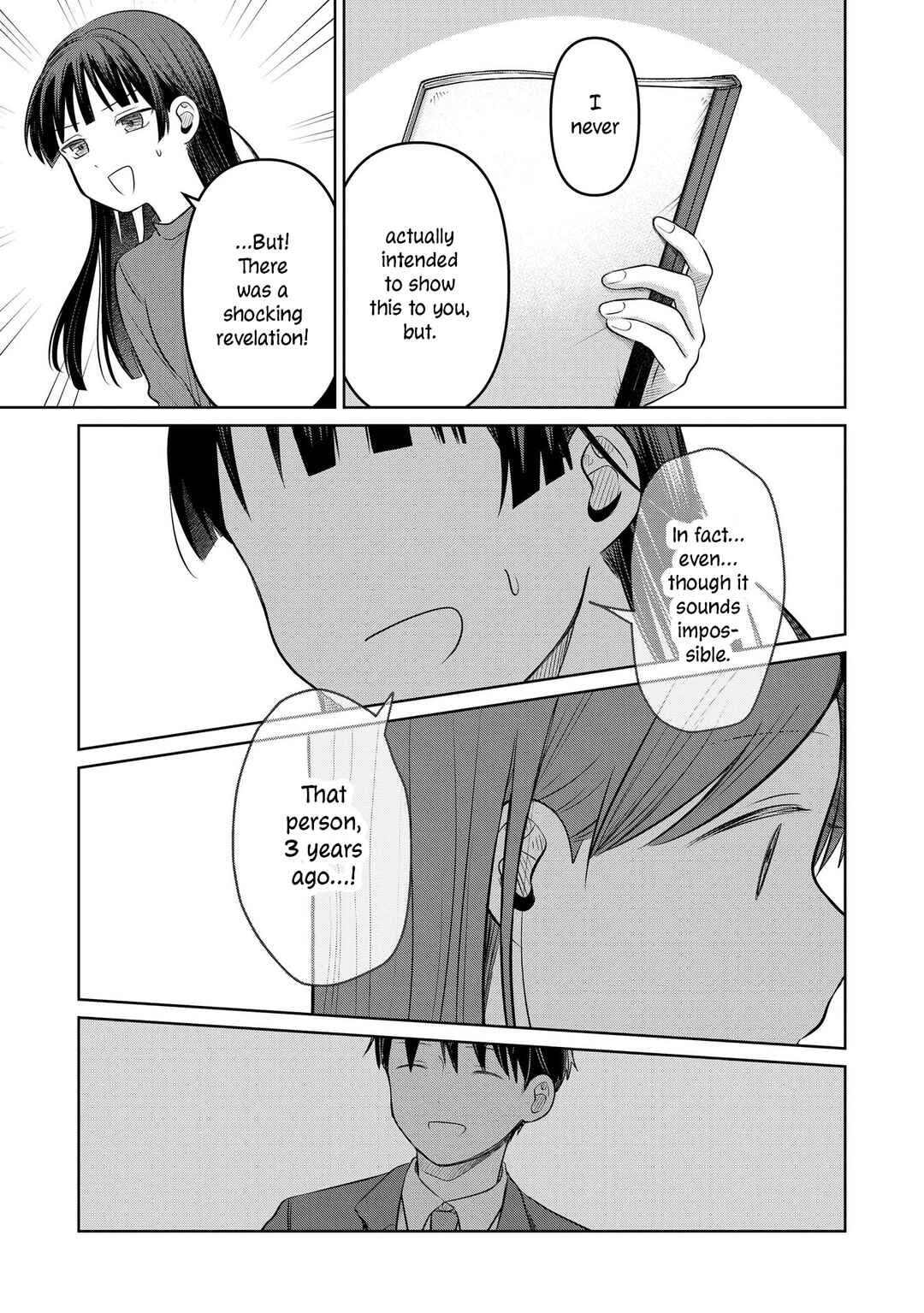 Koibumi to 13-sai no Actress Chapter 25 - Page 7