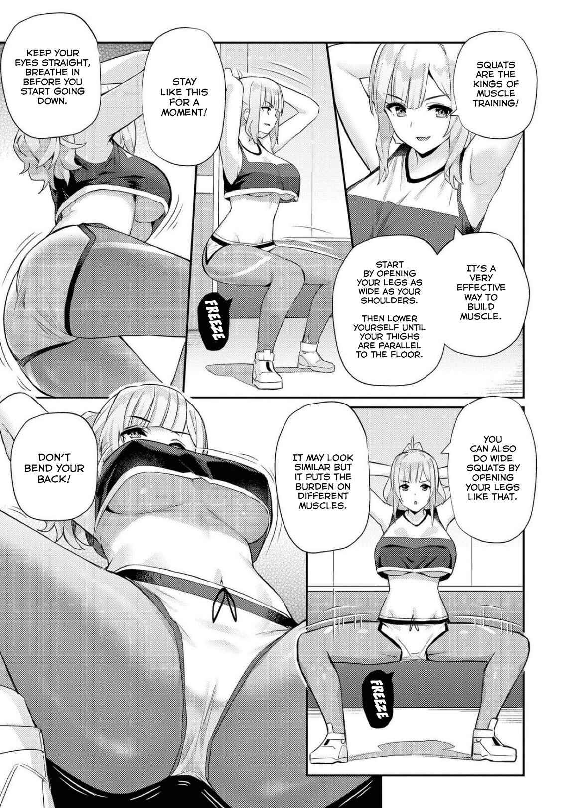 Azur Lane Comic Anthology Breaking!! Chapter 58 - Page 7