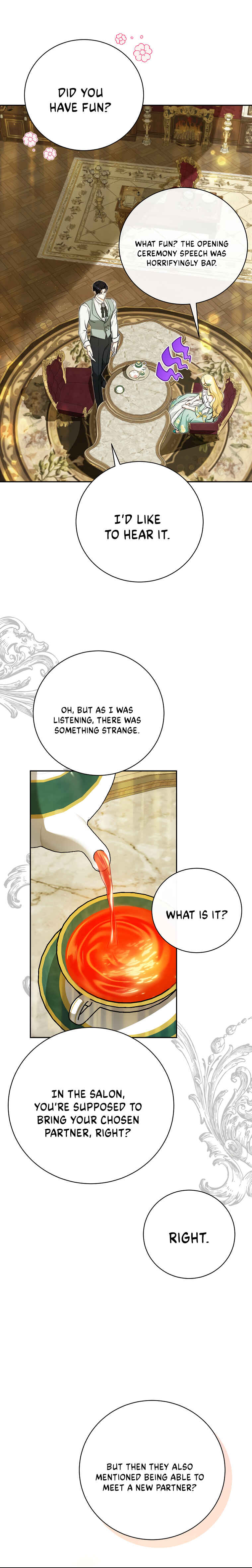 I Think I Have Transmigrated Somewhere Chapter 28 - Page 17
