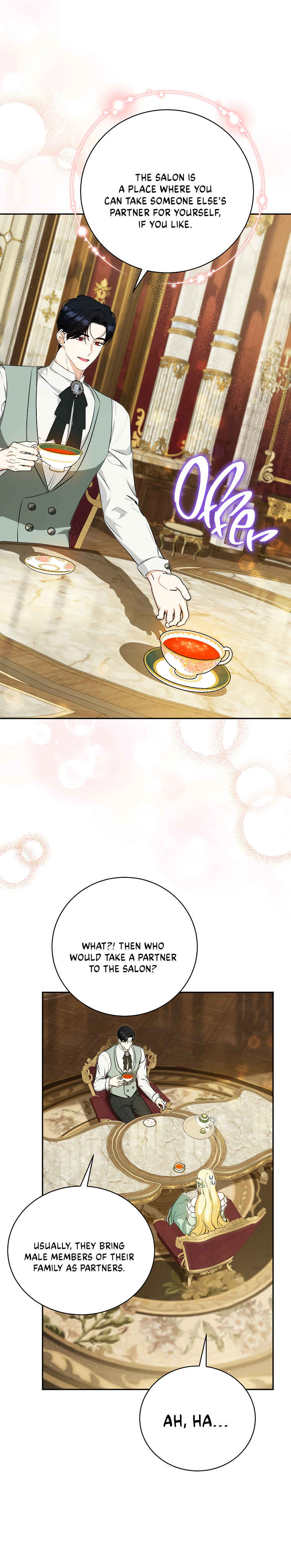 I Think I Have Transmigrated Somewhere Chapter 28 - Page 19