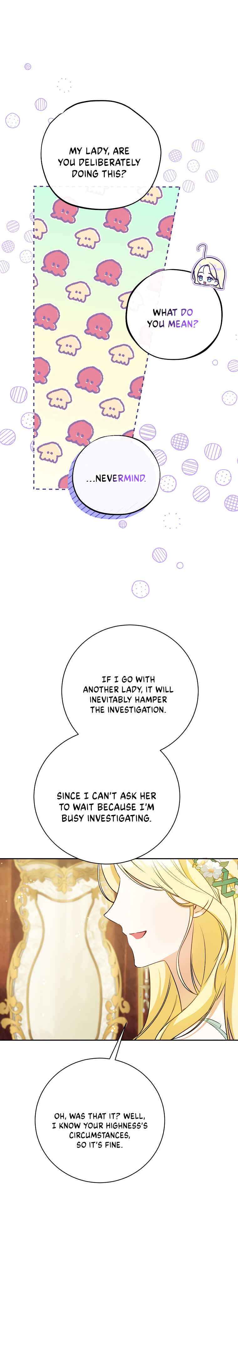 I Think I Have Transmigrated Somewhere Chapter 28 - Page 24