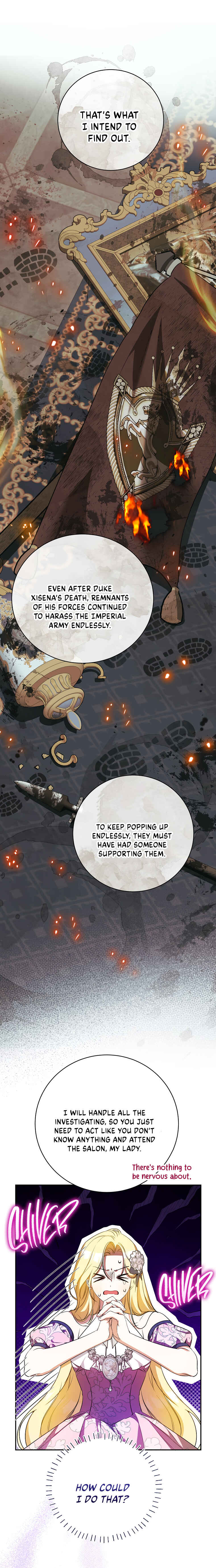 I Think I Have Transmigrated Somewhere Chapter 28 - Page 6