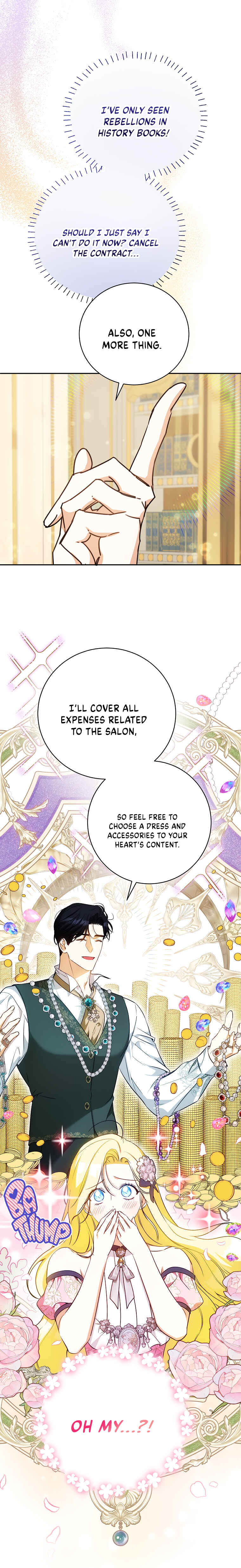 I Think I Have Transmigrated Somewhere Chapter 28 - Page 7
