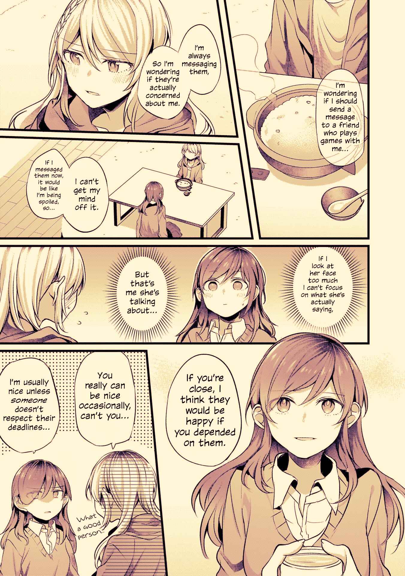 Fuzoroi no Renri Chapter 47 - Page 3