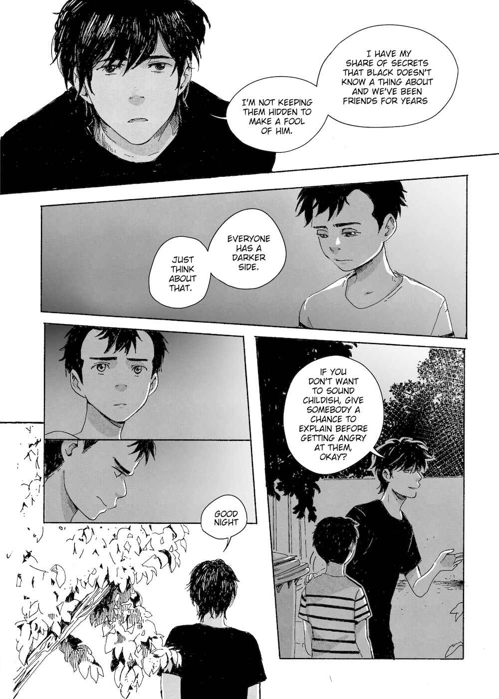 Grey is... Chapter 44 - Page 26