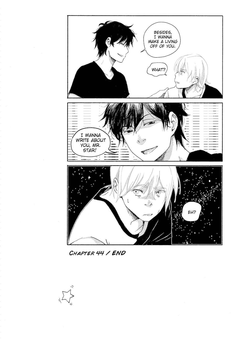 Grey is... Chapter 44 - Page 30