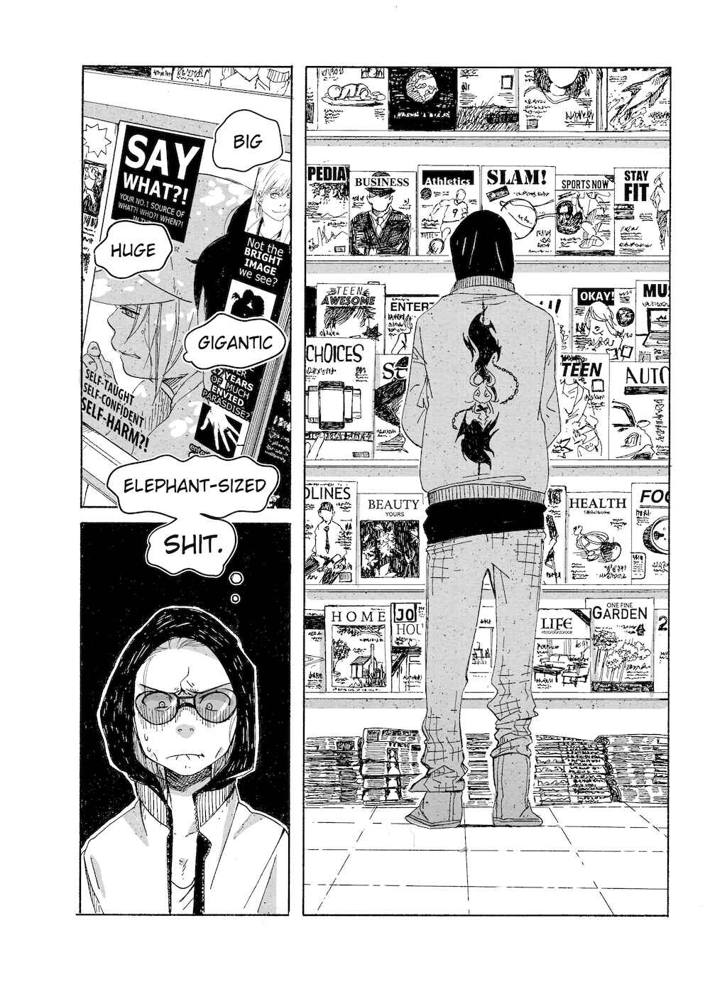 Grey is... Chapter 44 - Page 4