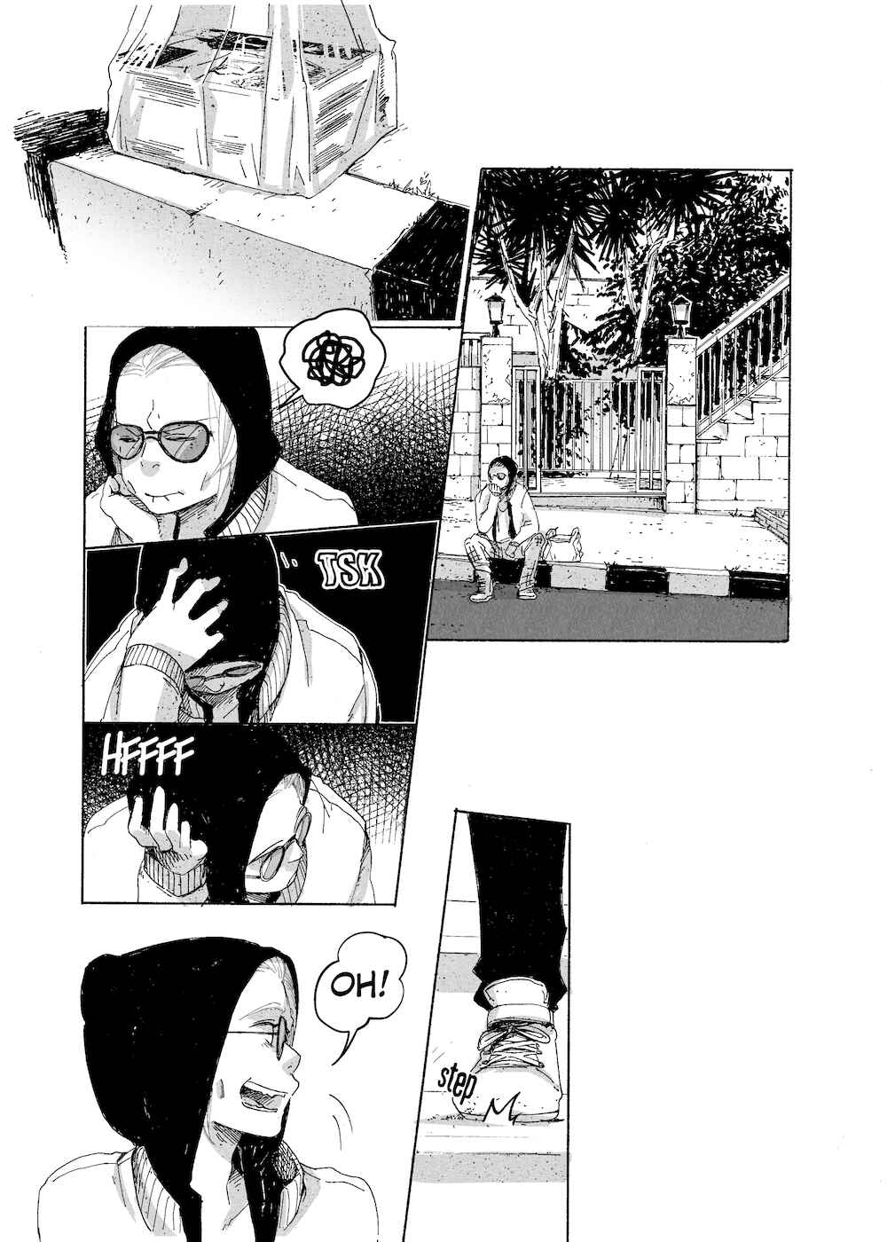 Grey is... Chapter 44 - Page 5