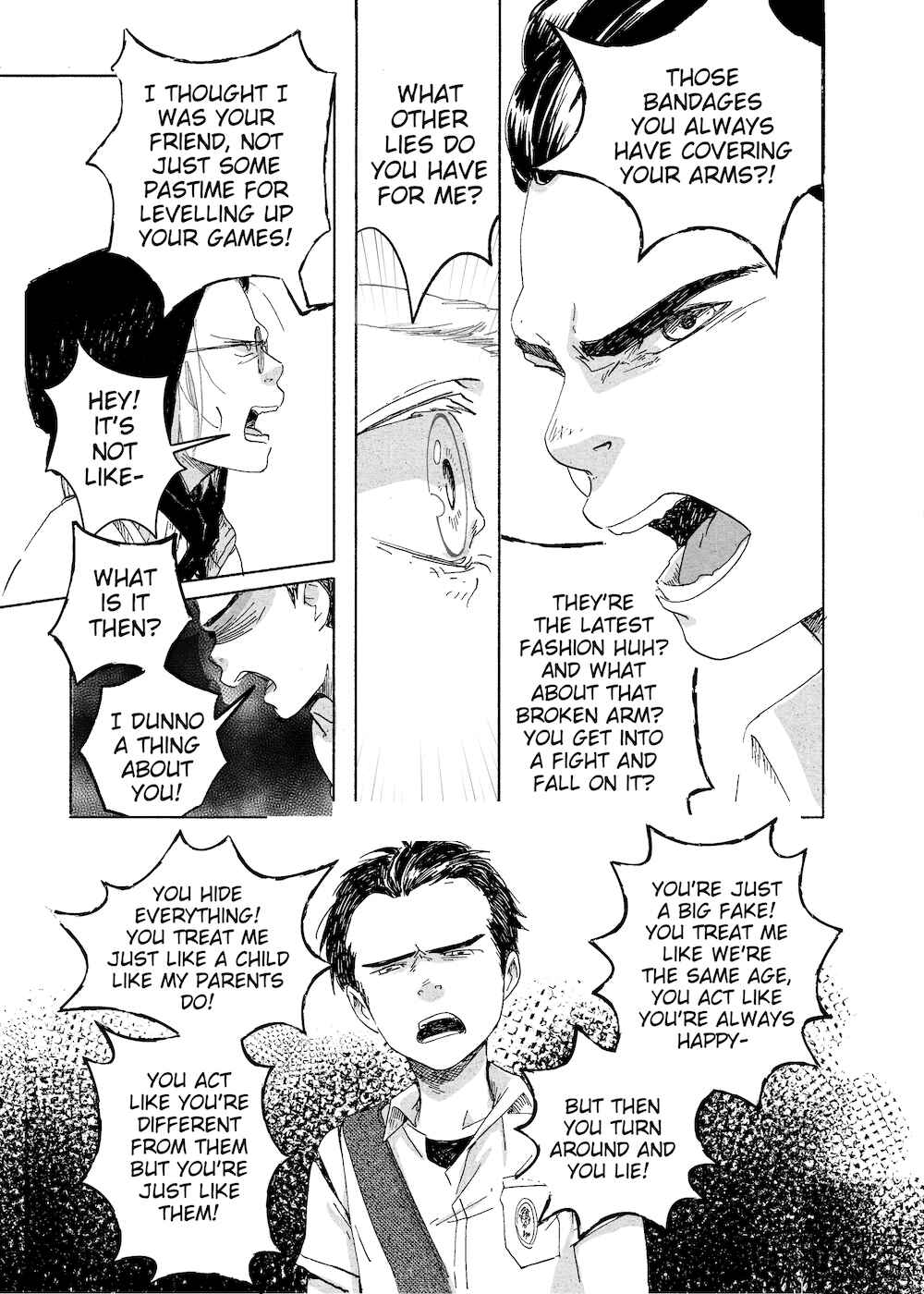 Grey is... Chapter 44 - Page 7