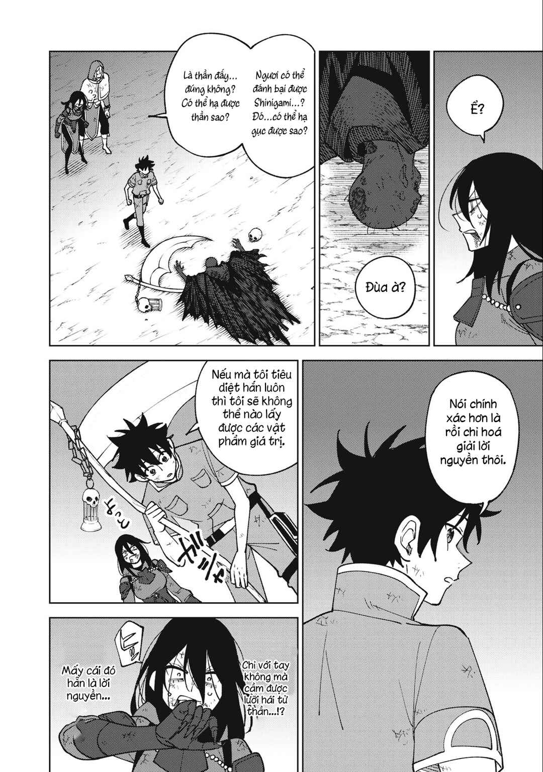 S-Rank Party Kara Kaikosareta "Jugushi" ~"Noroi no Item" Shika Tsukuremasen ga, Sono Seinou wa Artifact-kyuu nari......!~ Chapter 28.1 - Page 10