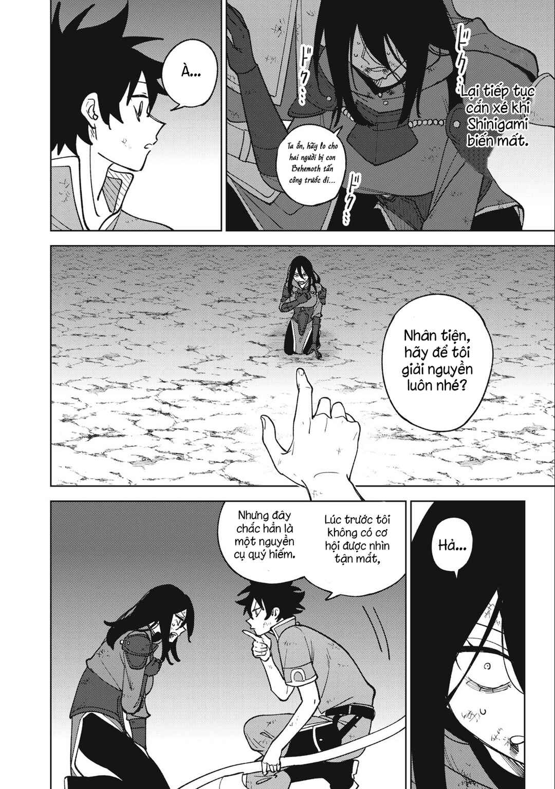 S-Rank Party Kara Kaikosareta "Jugushi" ~"Noroi no Item" Shika Tsukuremasen ga, Sono Seinou wa Artifact-kyuu nari......!~ Chapter 28.1 - Page 12