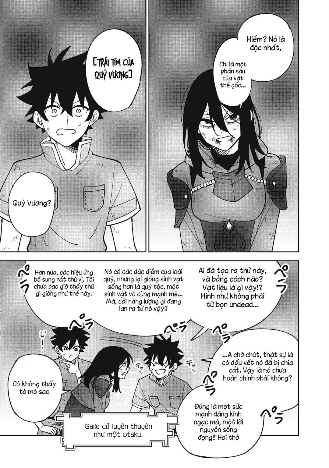 S-Rank Party Kara Kaikosareta "Jugushi" ~"Noroi no Item" Shika Tsukuremasen ga, Sono Seinou wa Artifact-kyuu nari......!~ Chapter 28.1 - Page 13