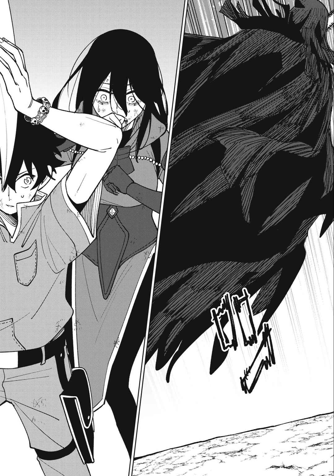 S-Rank Party Kara Kaikosareta "Jugushi" ~"Noroi no Item" Shika Tsukuremasen ga, Sono Seinou wa Artifact-kyuu nari......!~ Chapter 28.1 - Page 3