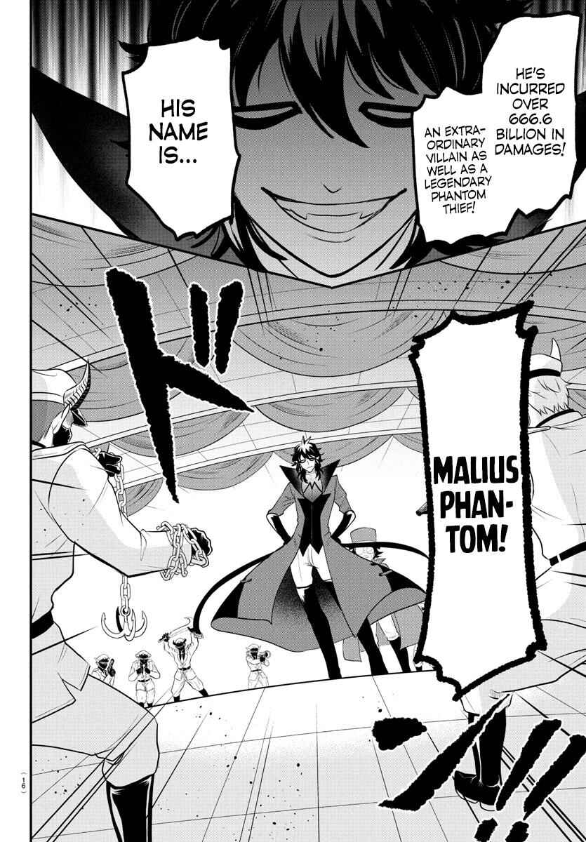 Mairimashita! Iruma-kun Chapter 398 - Page 10