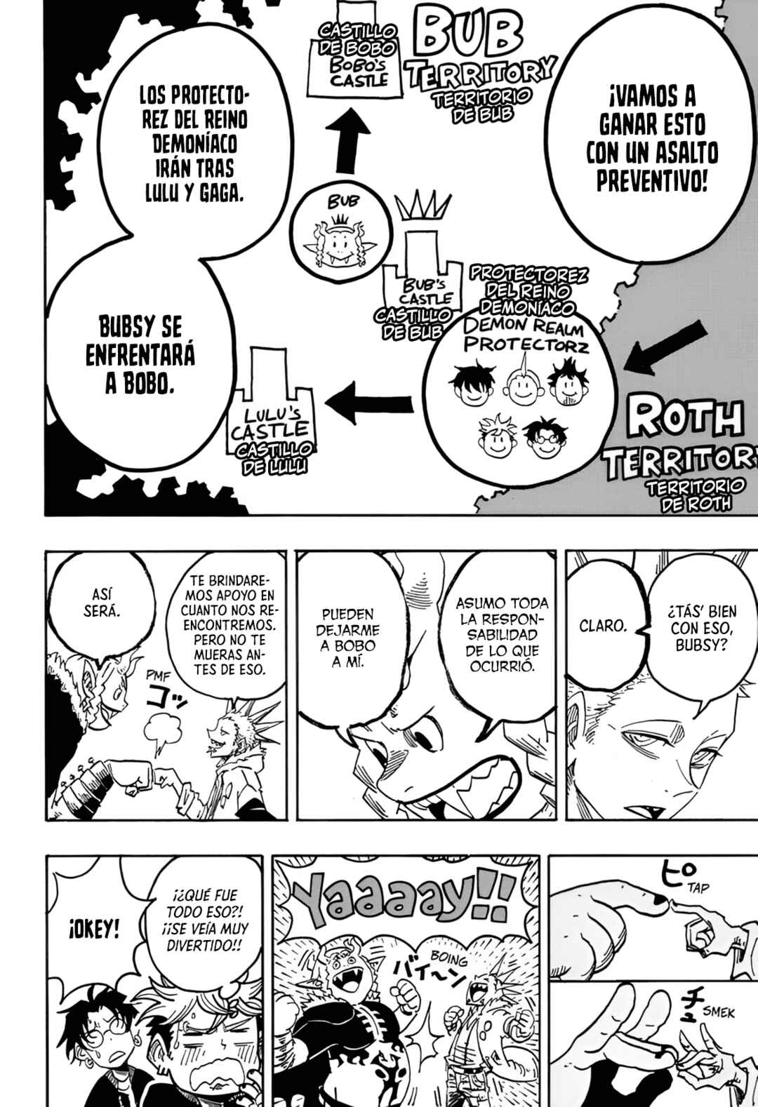 Exorcist no Kiyoshi-kun Chapter 69 - Page 11