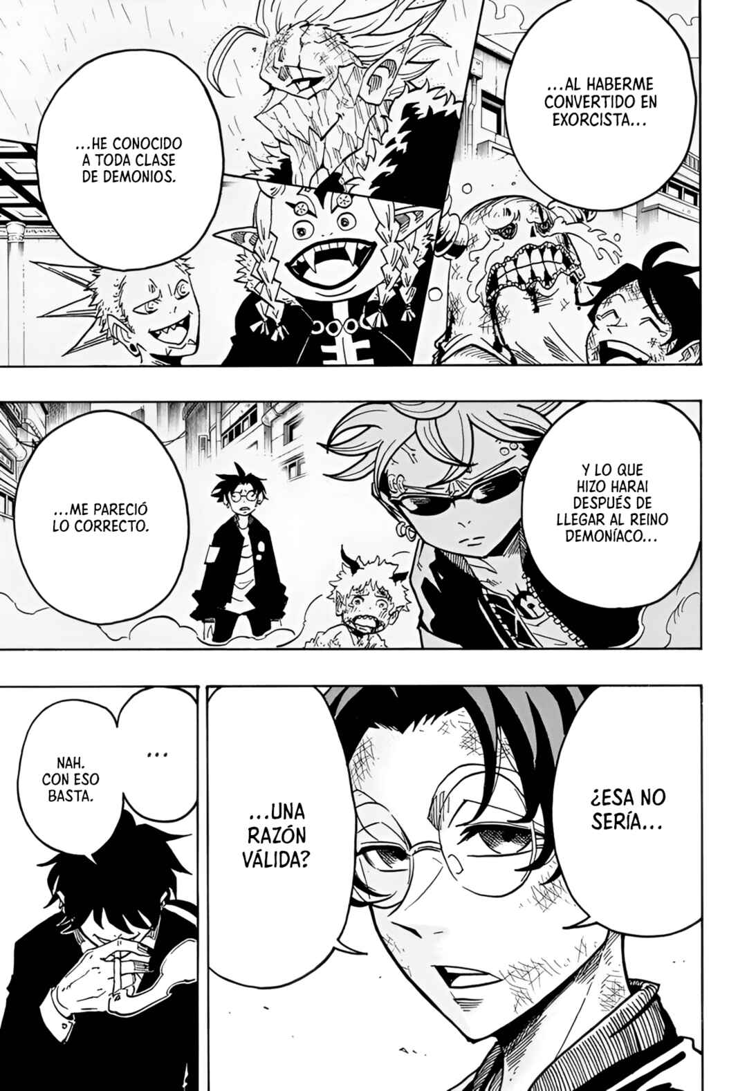 Exorcist no Kiyoshi-kun Chapter 69 - Page 16